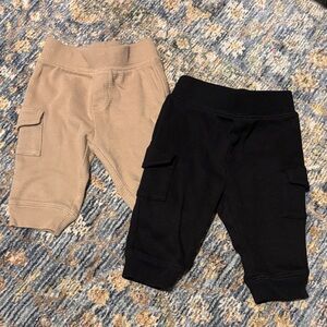 Baby boy cargo pants